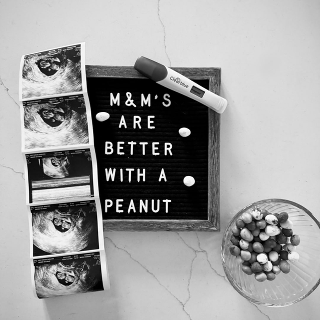 Photo shared by Morgan for their Babylist baby registry.