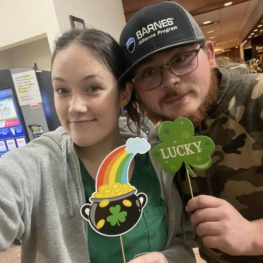 Photo shared by Haley for their Babylist baby registry.