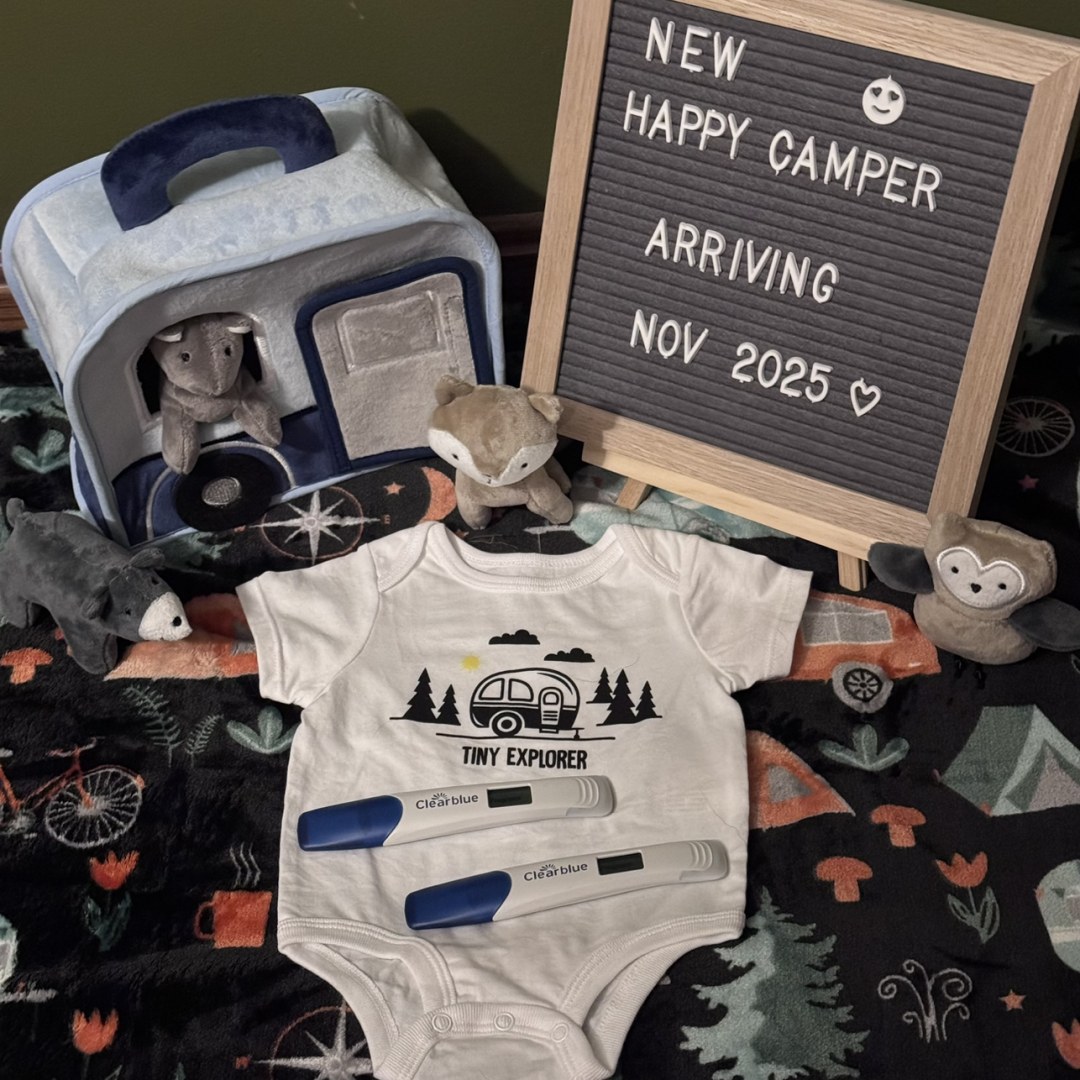 Photo shared by Christine for their Babylist baby registry.