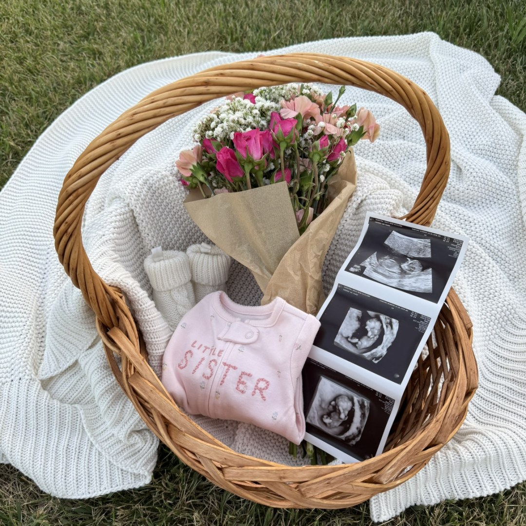 Photo shared by Grace for their Babylist baby registry.
