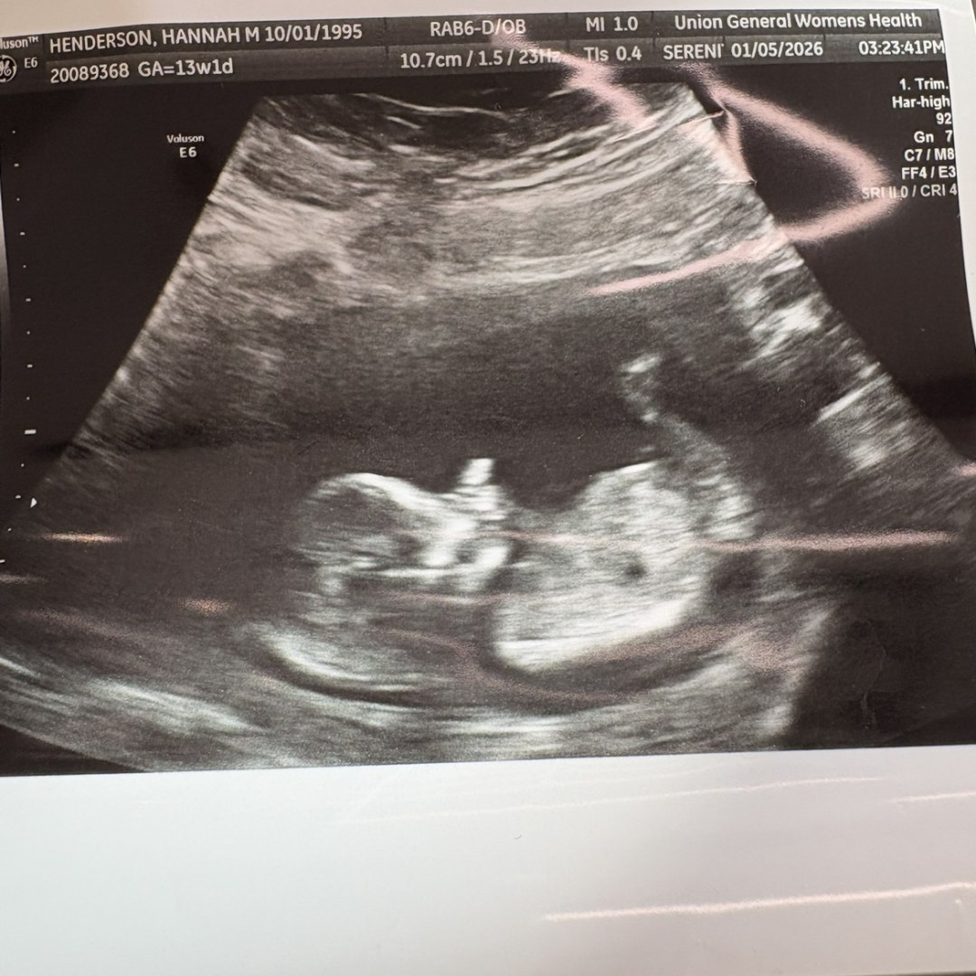 Photo shared by Hannah for their Babylist baby registry.