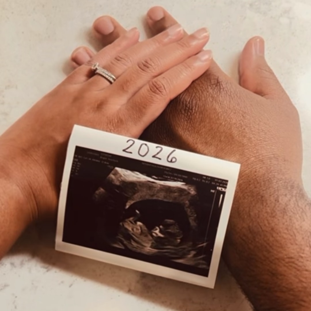 Photo shared by Tenisha and AJ for their Babylist baby registry.