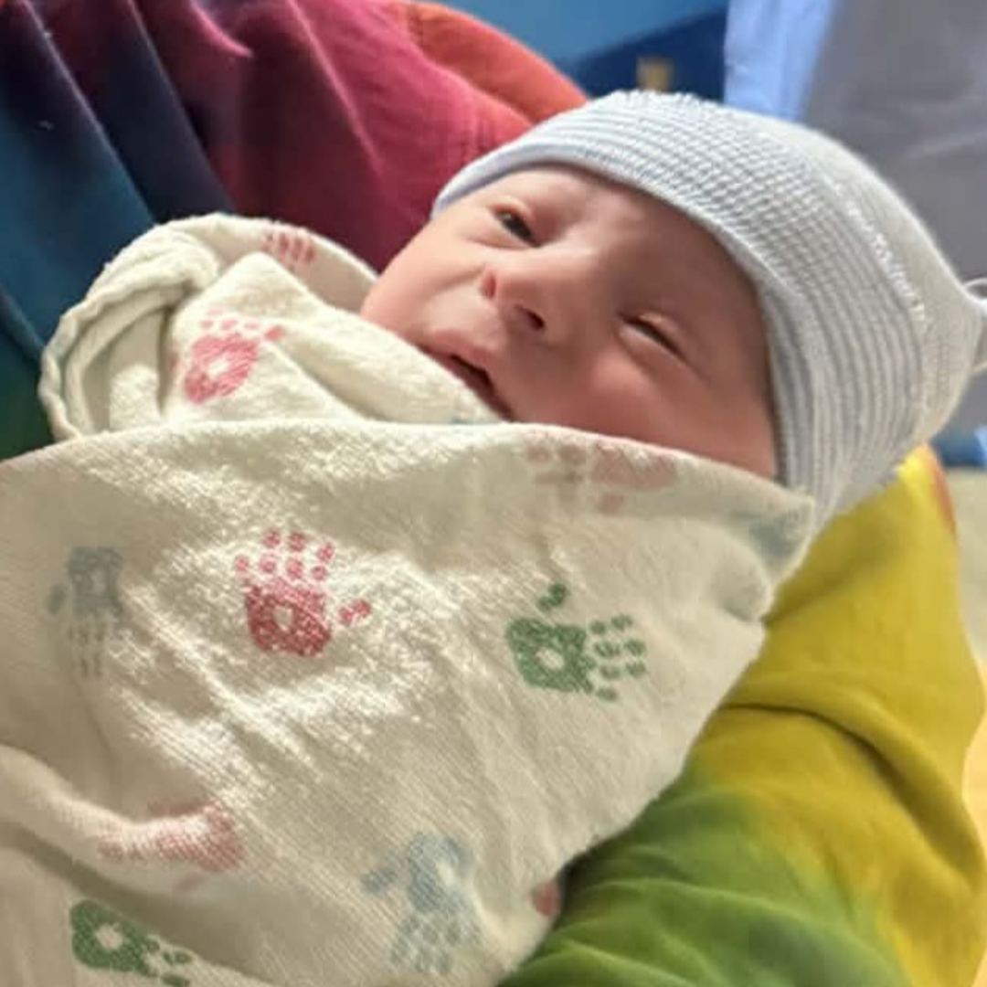 Photo shared by Nicole for their Babylist baby registry.