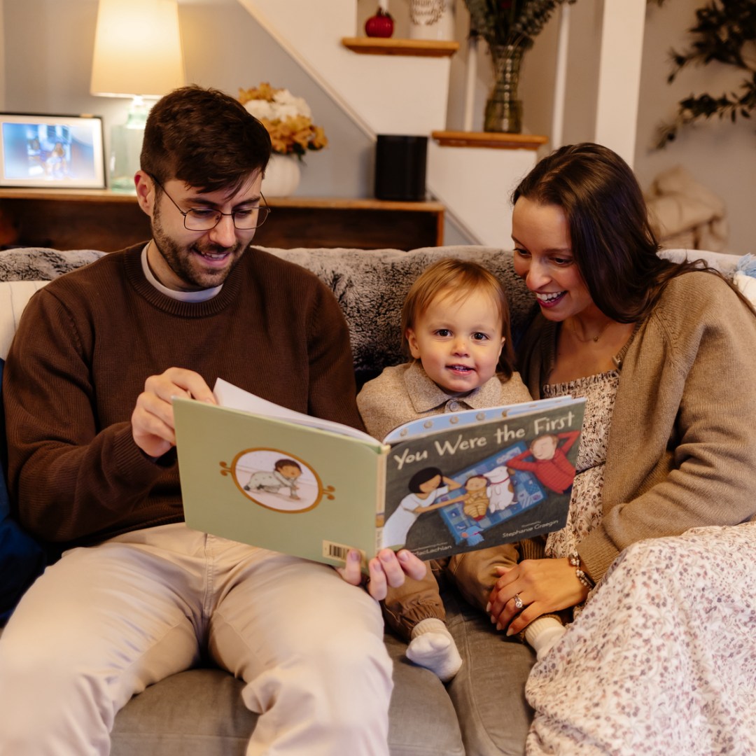 Photo shared by Georgia for their Babylist baby registry.