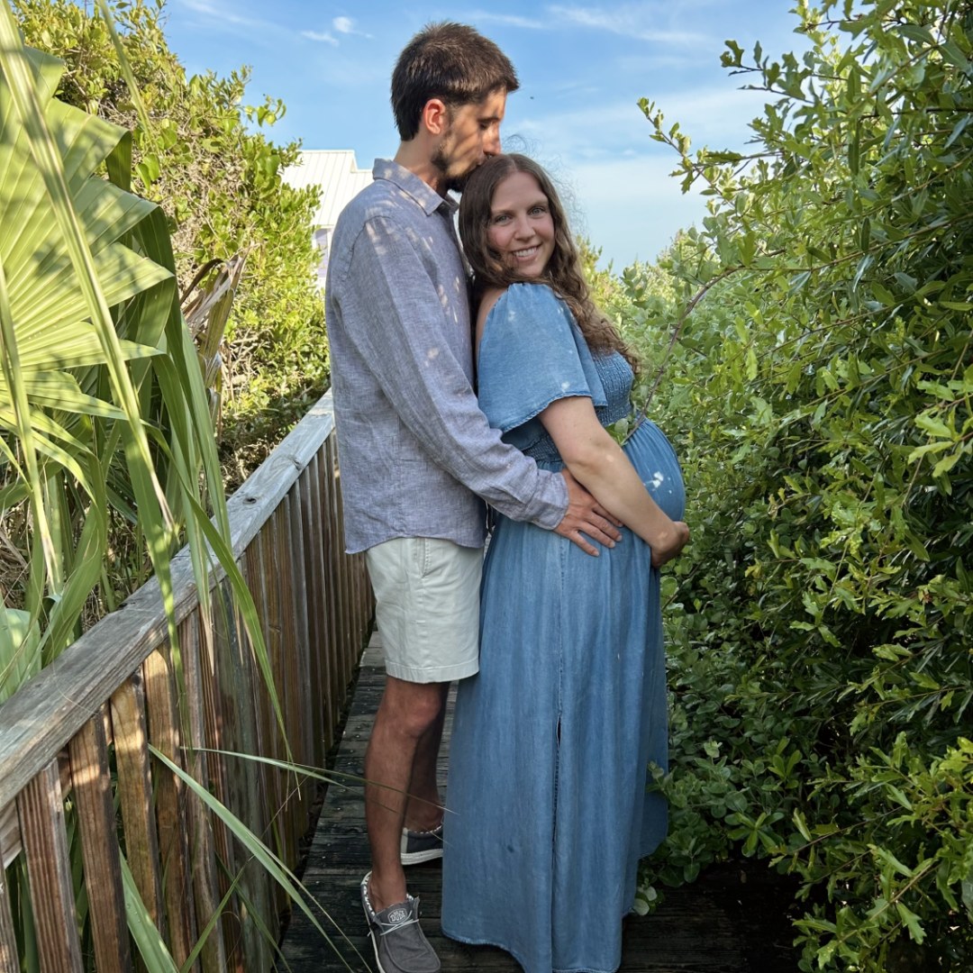 Photo shared by Rachel for their Babylist baby registry.
