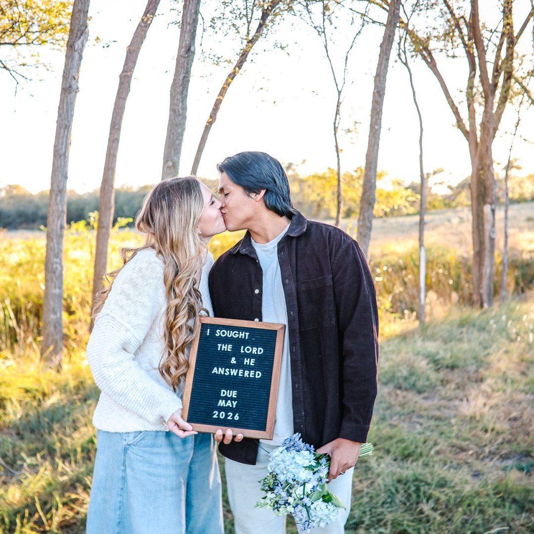 Photo shared by Kaitlynn for their Babylist baby registry.