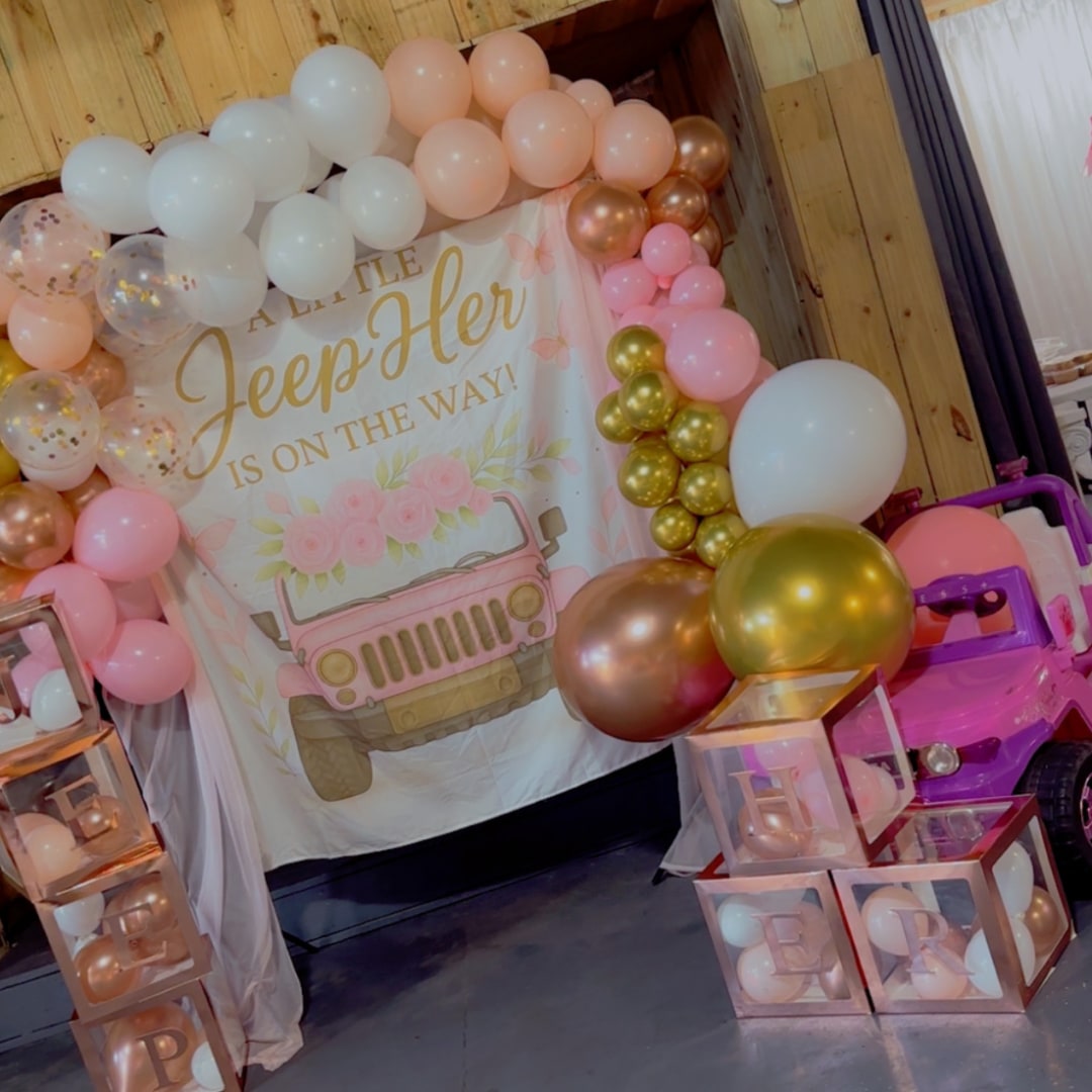 Photo shared by Shakevia for their Babylist baby registry.