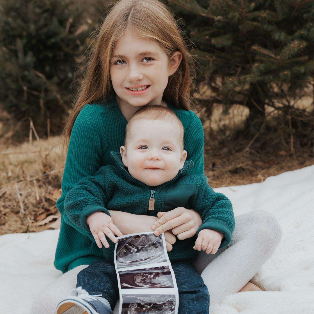 Photo shared by Kelly for their Babylist baby registry.