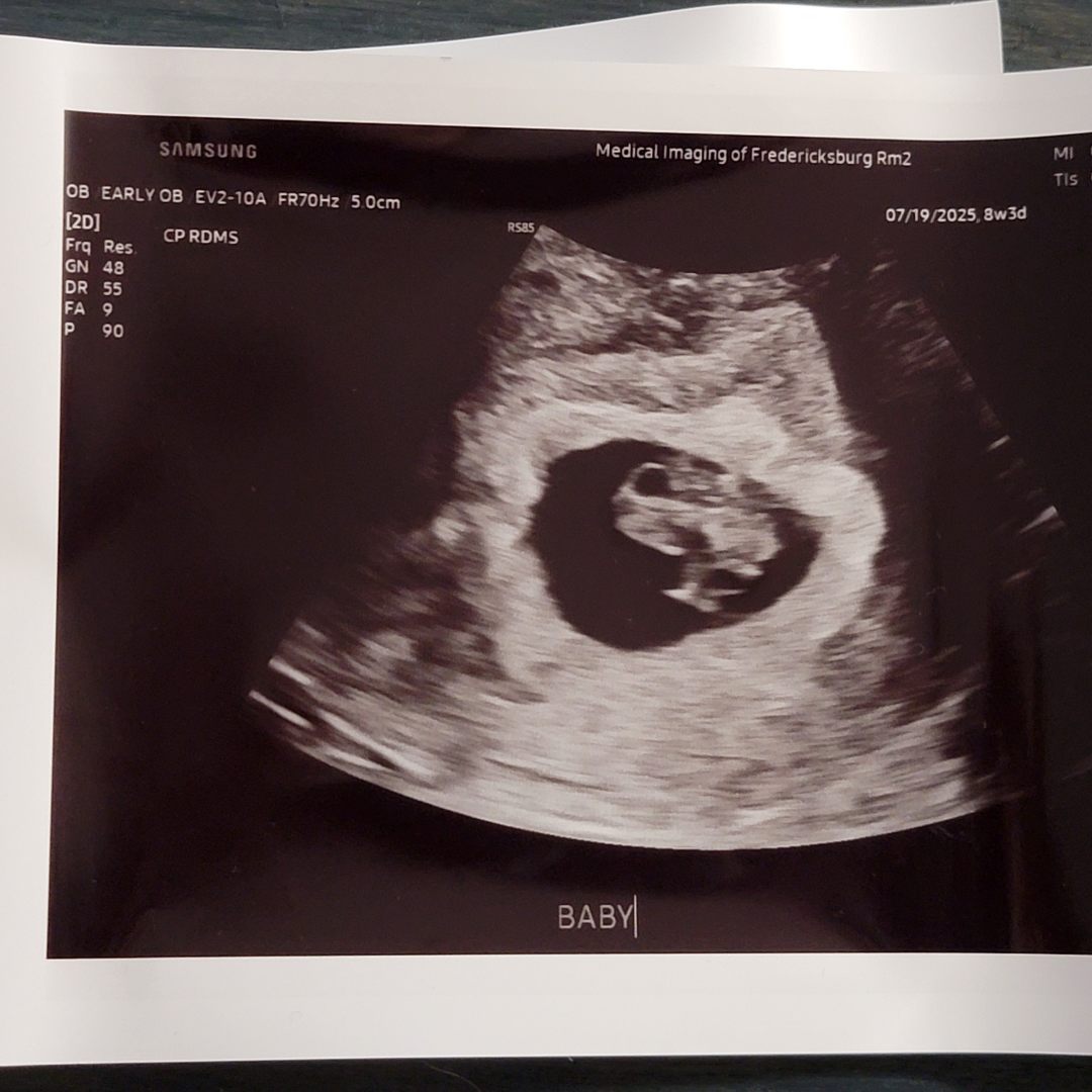 Photo shared by Shannon for their Babylist baby registry.