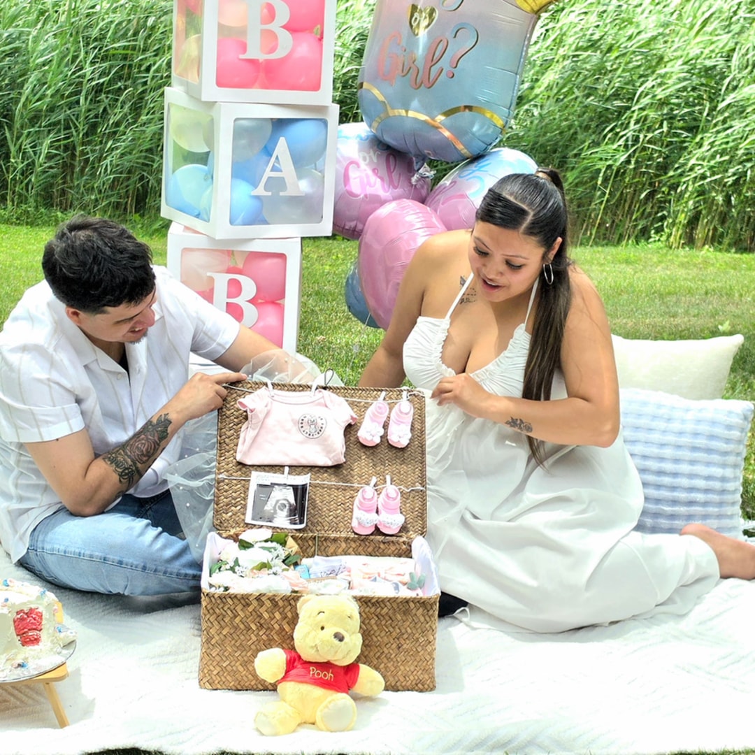 Photo shared by Michelle for their Babylist baby registry.