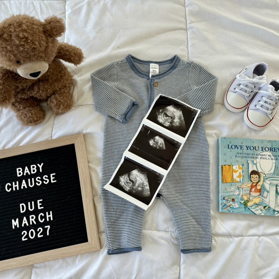Photo shared by Veronica for their Babylist baby registry.