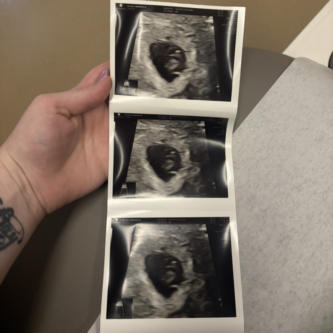 Photo shared by Brianna for their Babylist baby registry.
