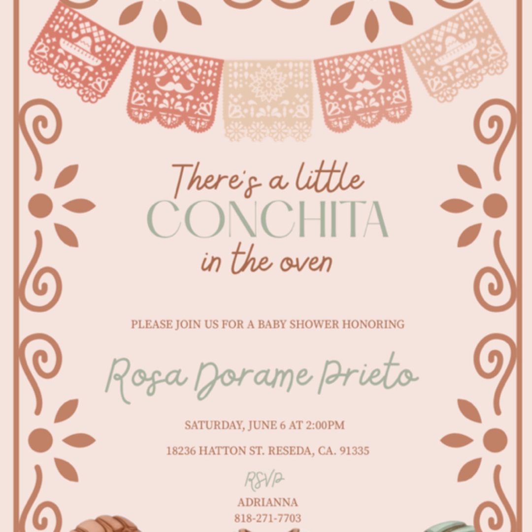 Photo shared by Rosa for their Babylist baby registry.
