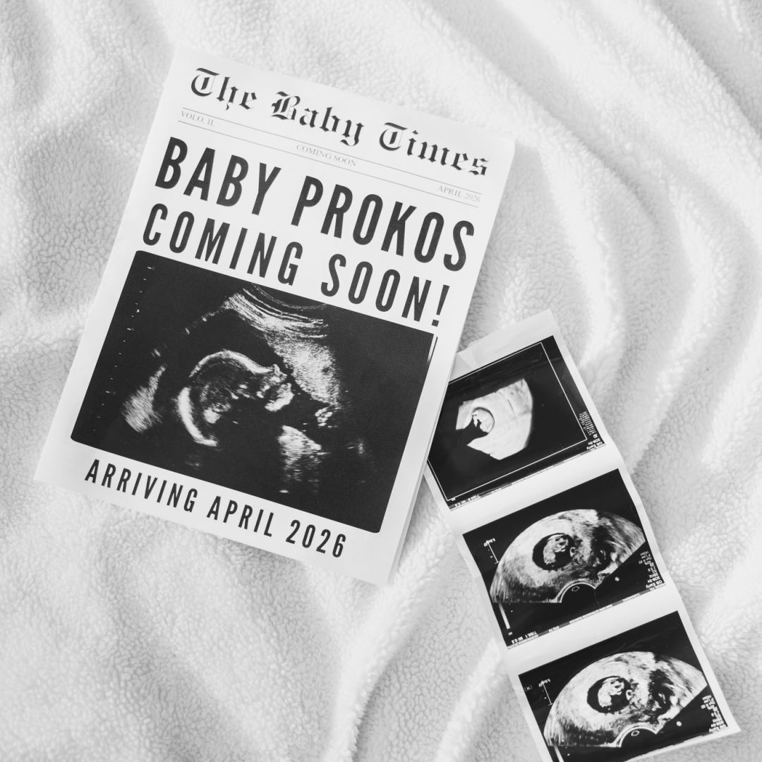 Photo shared by Tia for their Babylist baby registry.