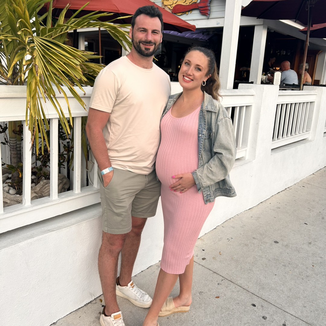 Photo shared by Bridget for their Babylist baby registry.