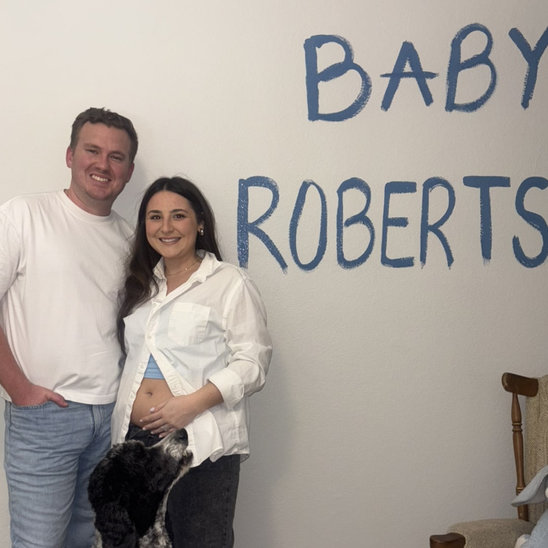 Photo shared by Erin for their Babylist baby registry.