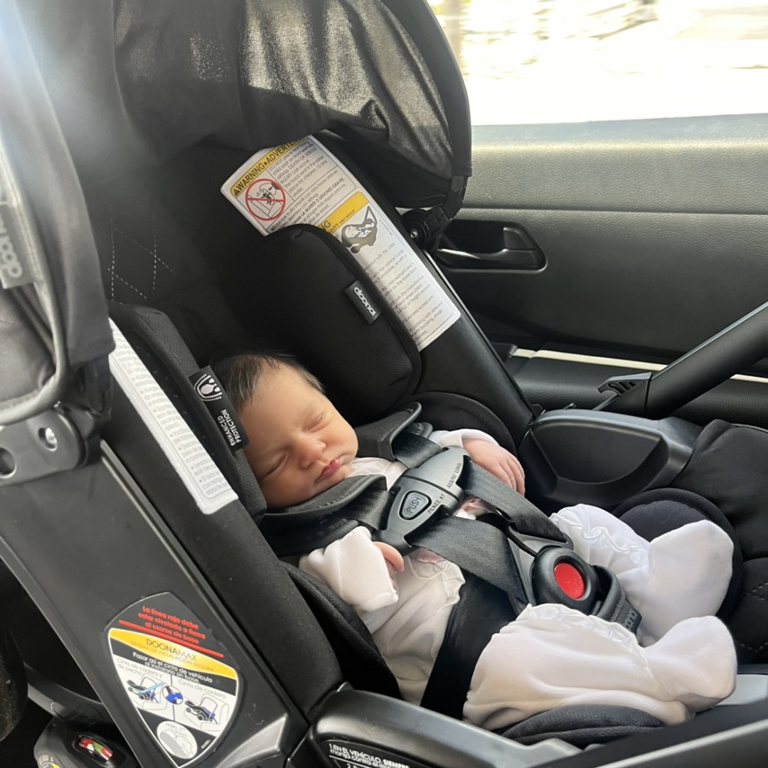 Photo shared by Jade for their Babylist baby registry.