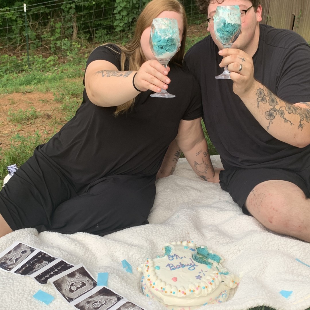Photo shared by Katelyn for their Babylist baby registry.