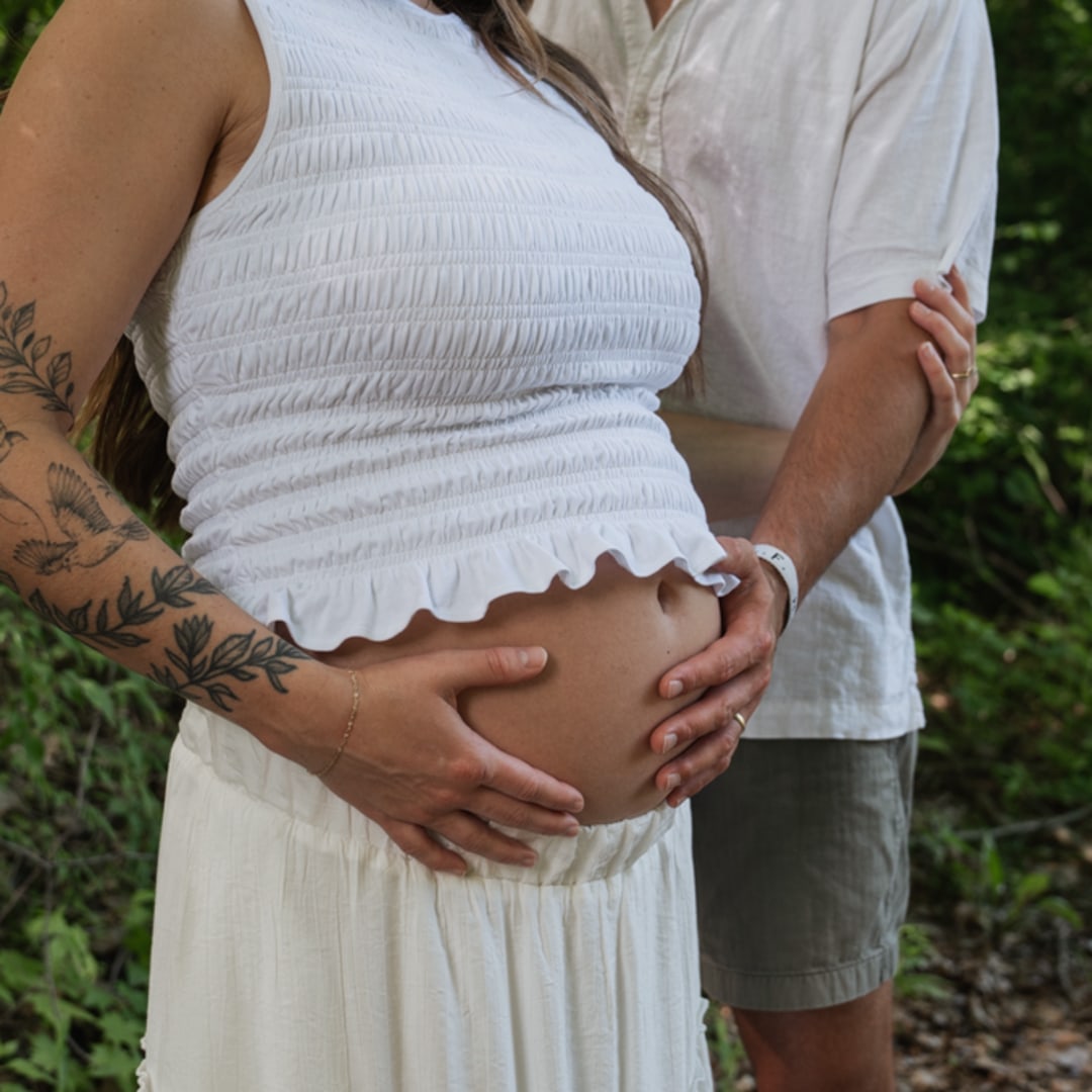 Photo shared by Andrea for their Babylist baby registry.
