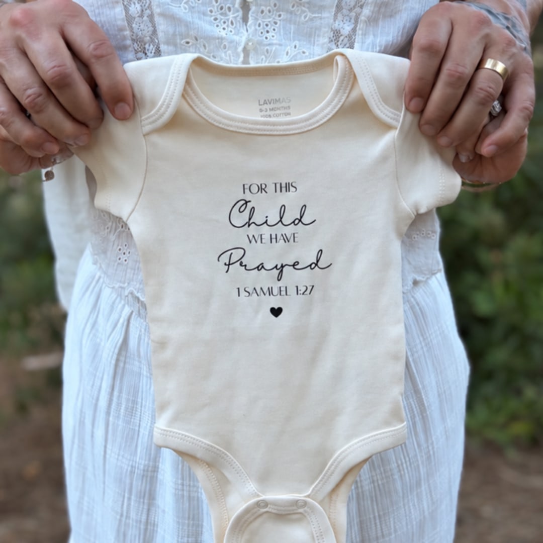 Photo shared by Elizabeth for their Babylist baby registry.