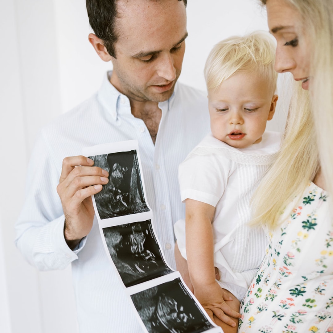 Photo shared by Elizabeth & Robert for their Babylist baby registry.