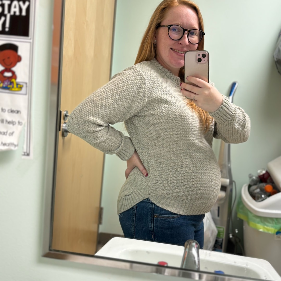 Photo shared by Brooke for their Babylist baby registry.