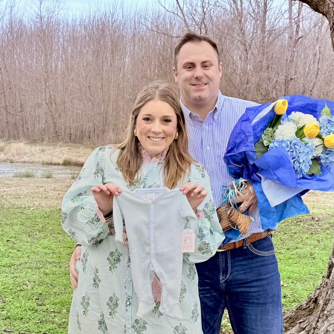 Photo shared by Laura for their Babylist baby registry.