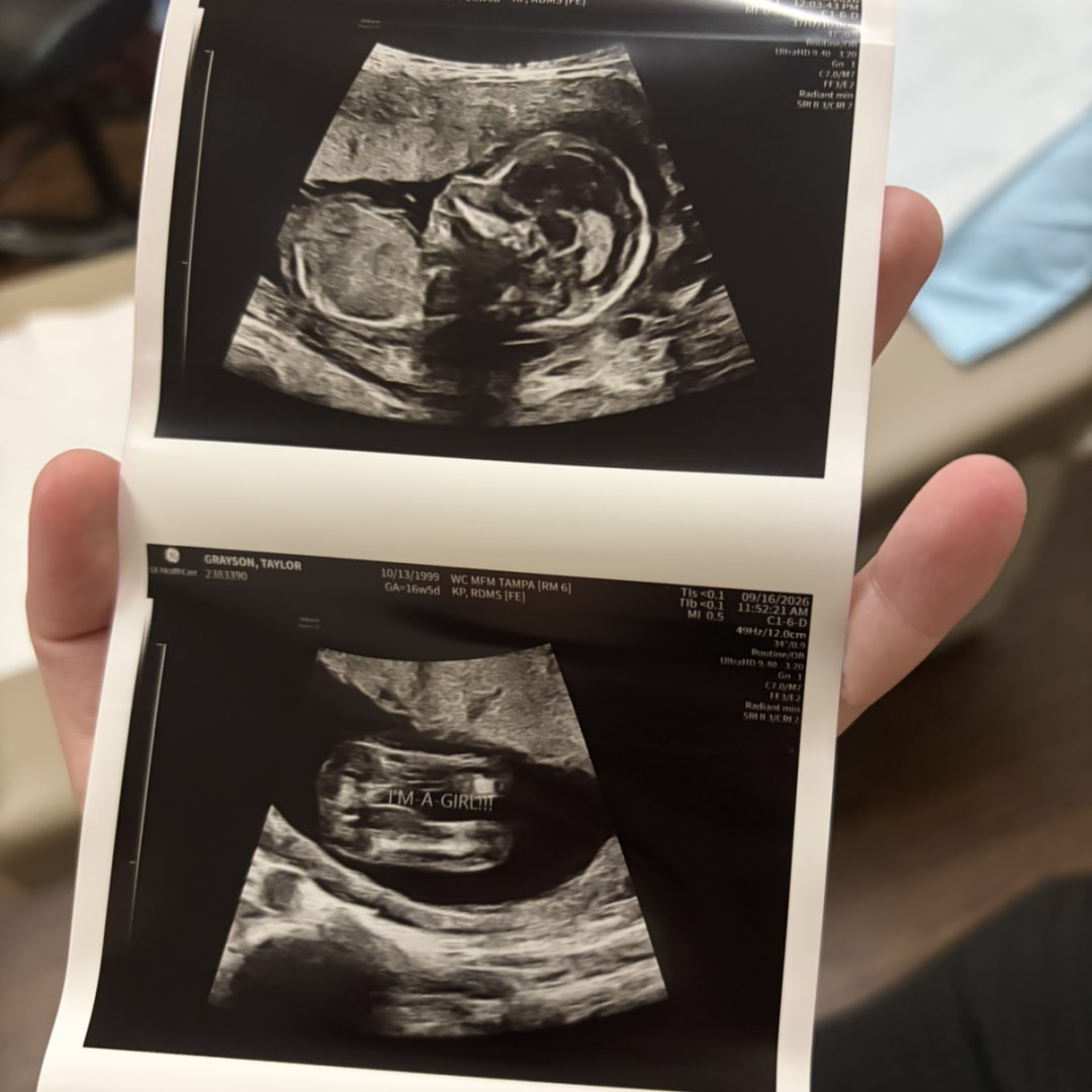 Photo shared by Taylor for their Babylist baby registry.