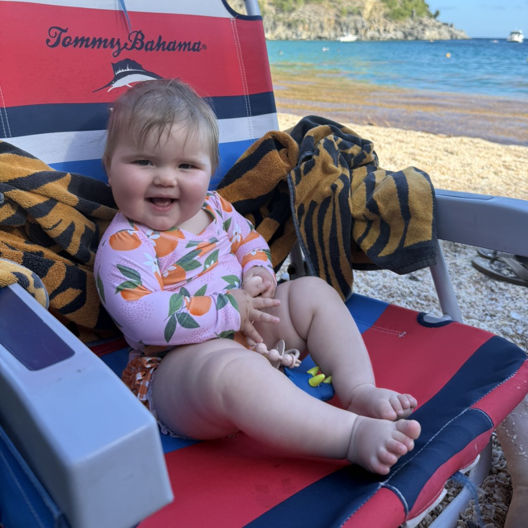 Photo shared by Emily for their Babylist baby registry.