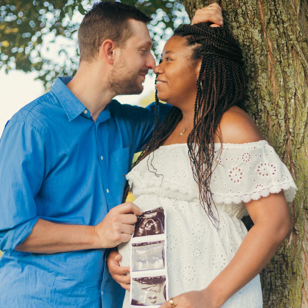 Photo shared by La'Tia for their Babylist baby registry.