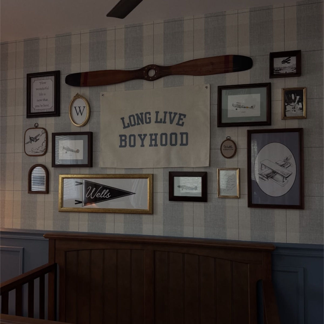 Photo shared by Rochelle for their Babylist baby registry.