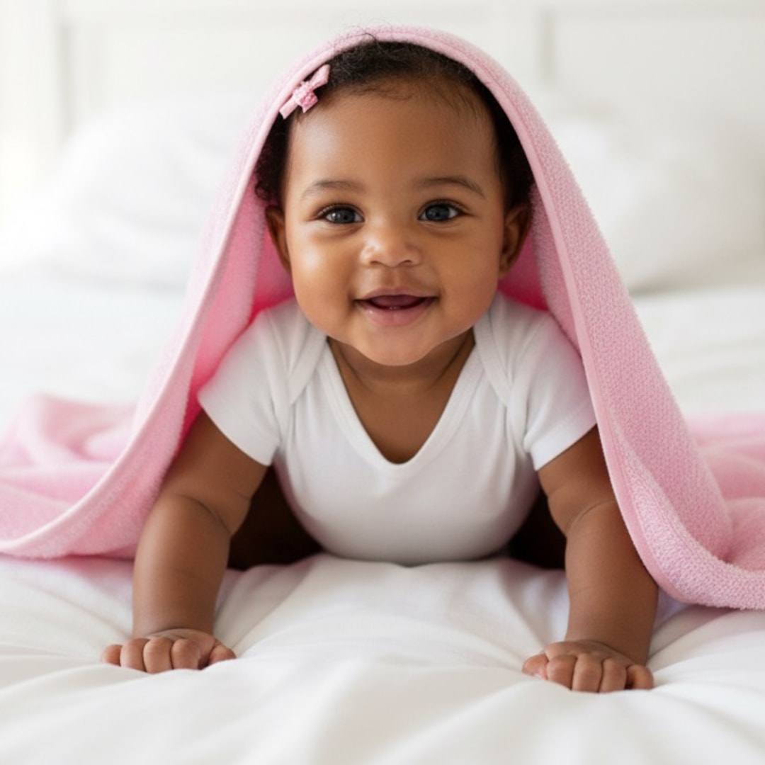 Photo shared by Katasha for their Babylist baby registry.