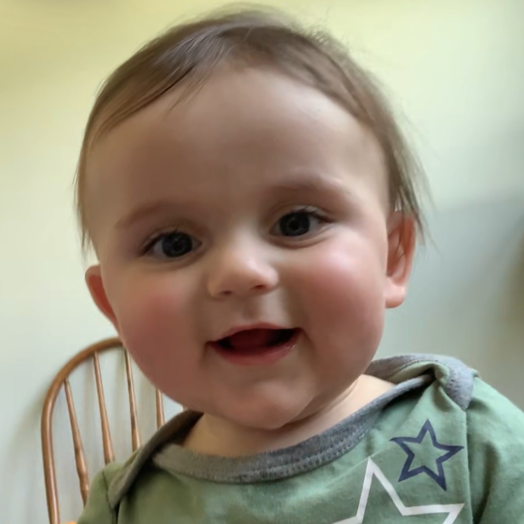 Photo shared by Amber for their Babylist baby registry.