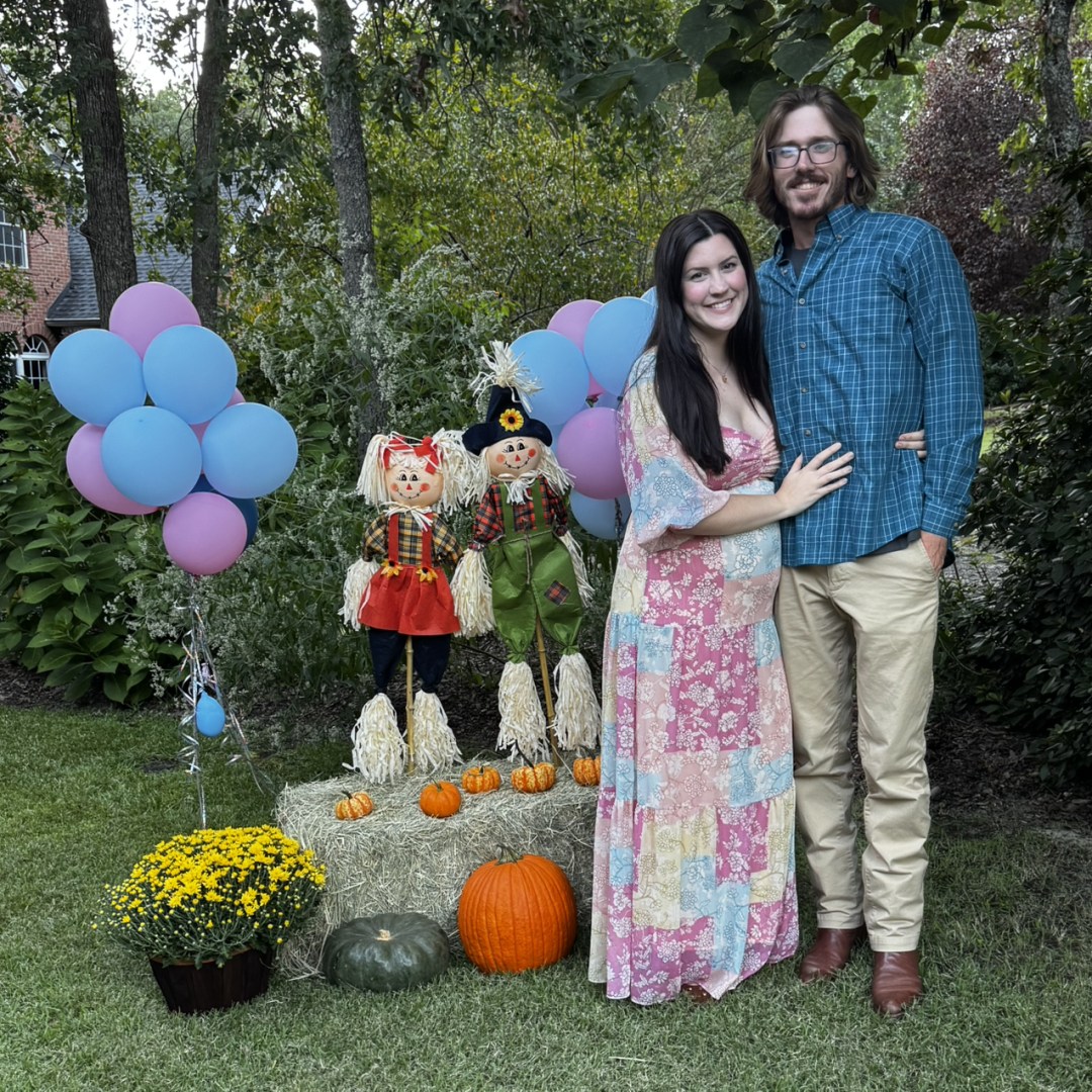 Photo shared by Glyn and Kaitlin for their Babylist baby registry.