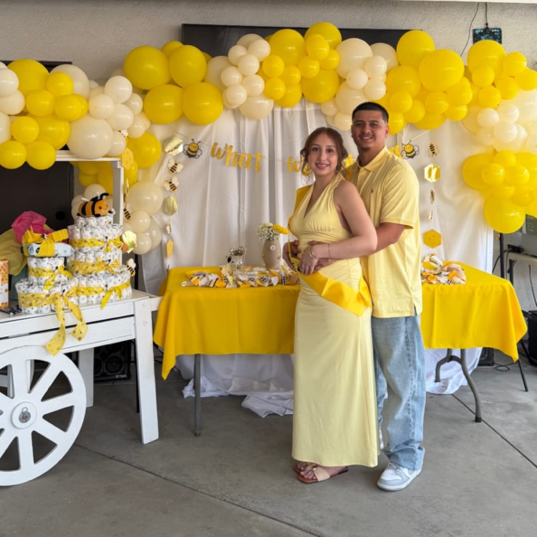 Photo shared by Jasmine for their Babylist baby registry.