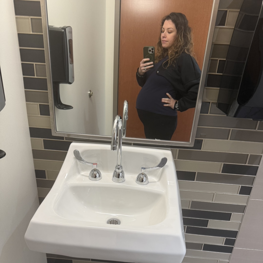 Photo shared by Amanda for their Babylist baby registry.