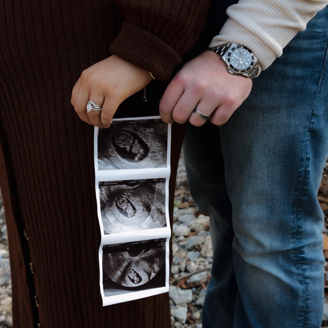 Photo shared by Brenna for their Babylist baby registry.