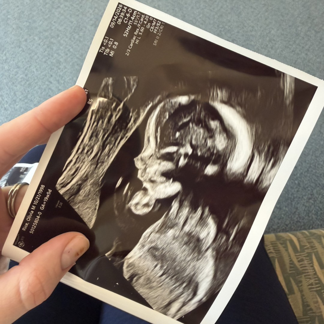 Photo shared by Olivia for their Babylist baby registry.
