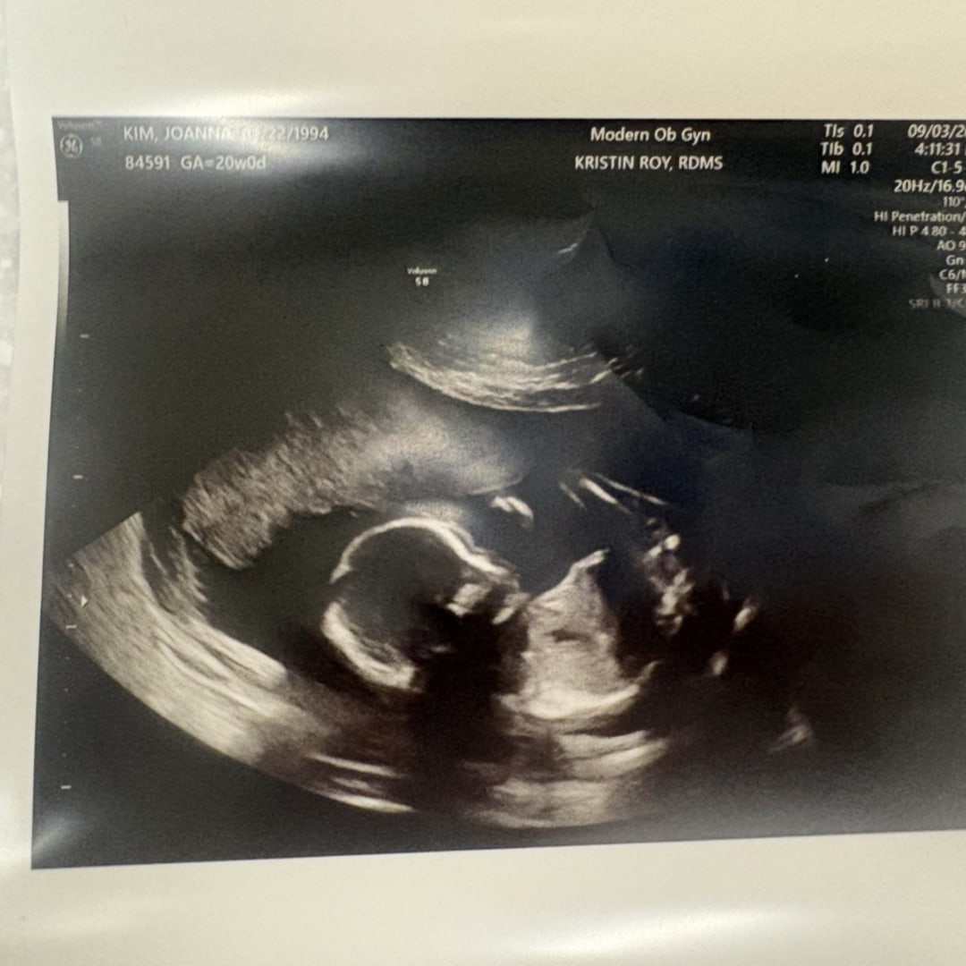 Photo shared by Stephen and Joanna for their Babylist baby registry.