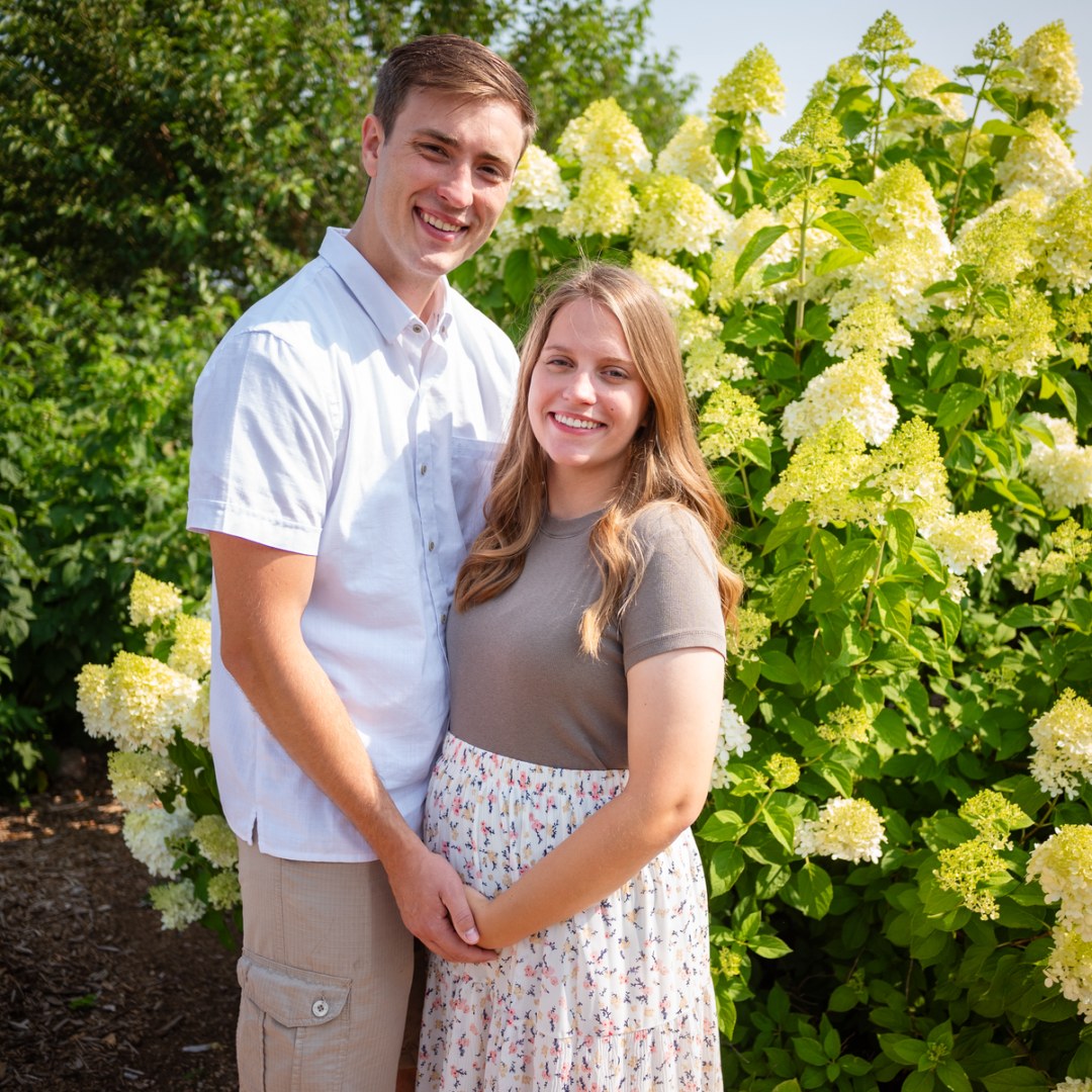 Photo shared by Kirsten for their Babylist baby registry.