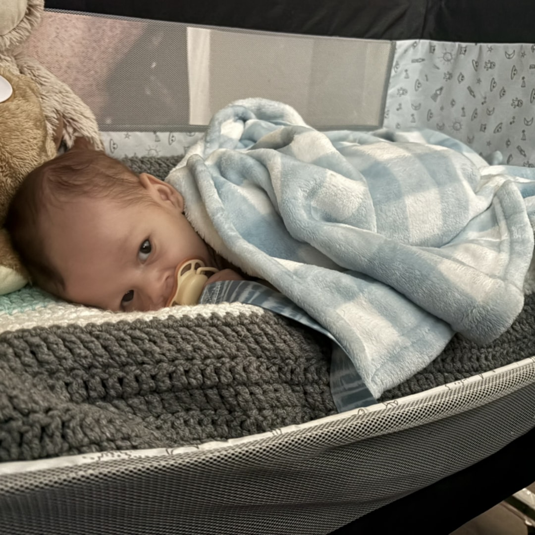 Photo shared by Leah for their Babylist baby registry.