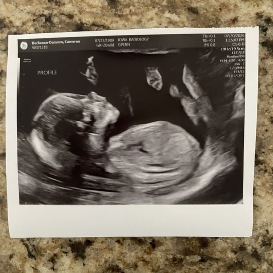 Photo shared by Cam for their Babylist baby registry.
