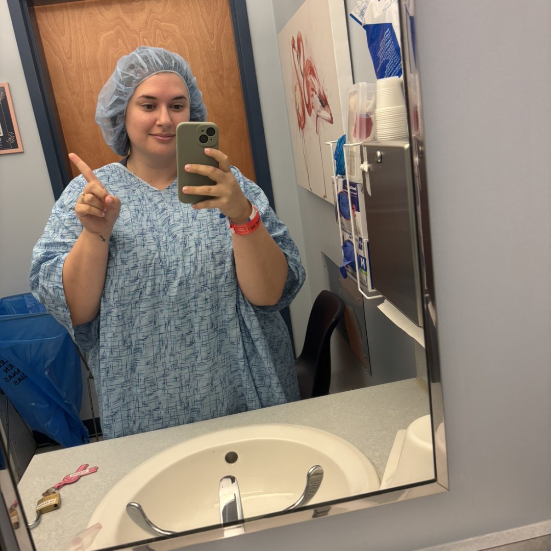 Photo shared by Allie for their Babylist baby registry.