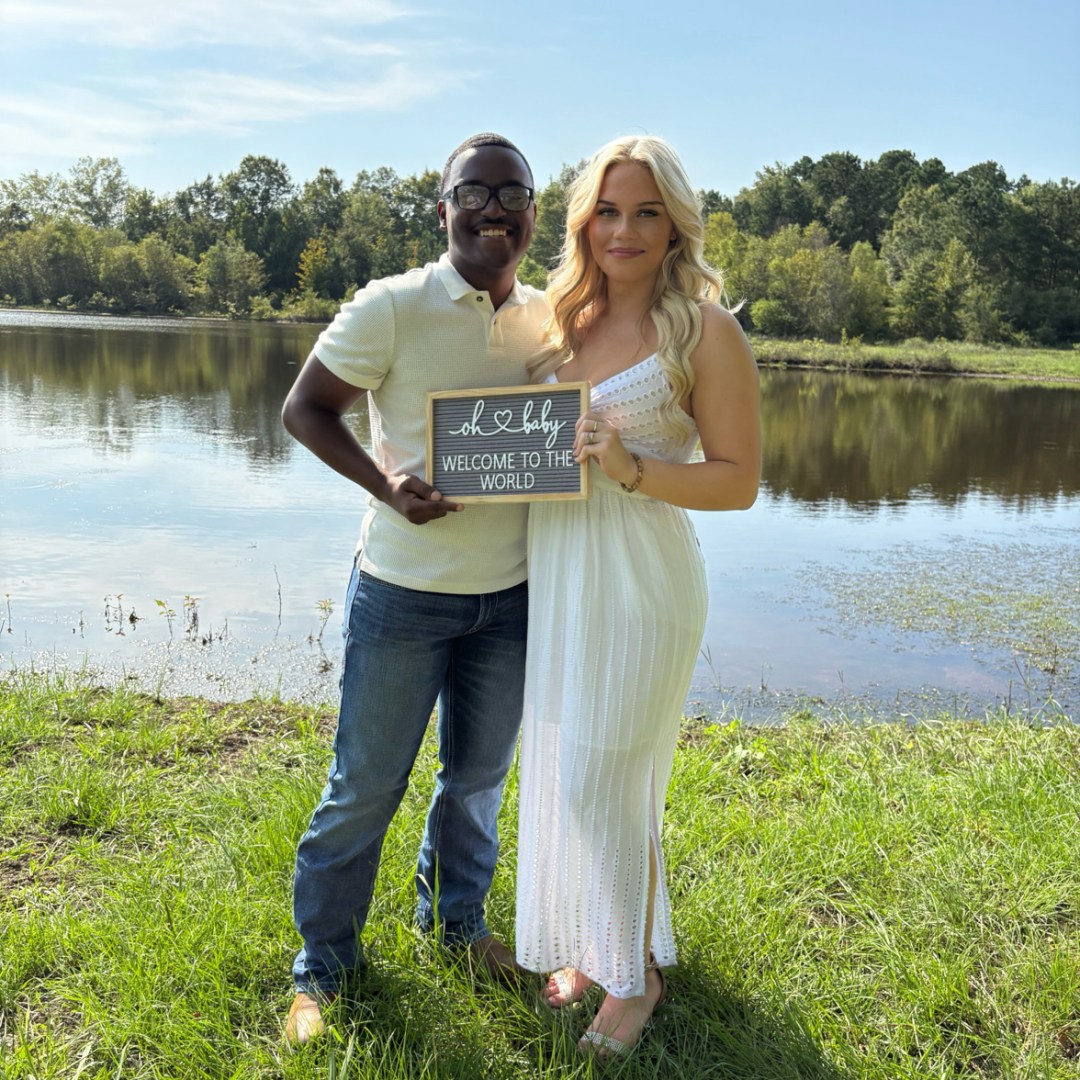 Photo shared by Jenna for their Babylist baby registry.