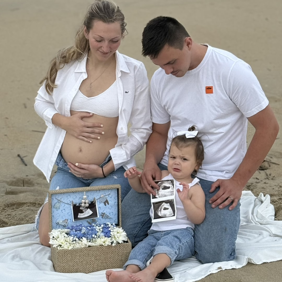 Photo shared by Sammi for their Babylist baby registry.