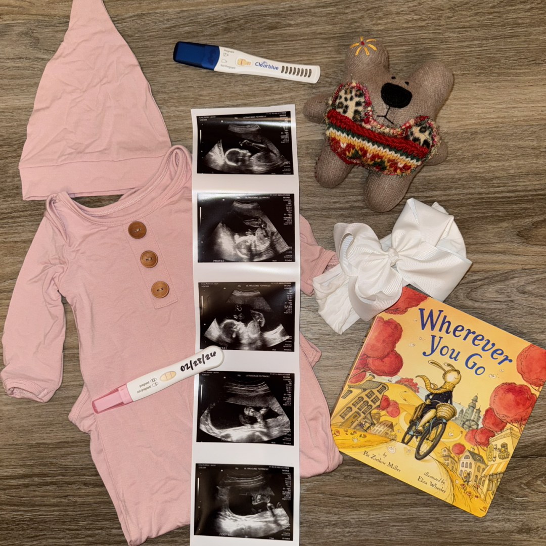 Photo shared by Ashlee for their Babylist baby registry.
