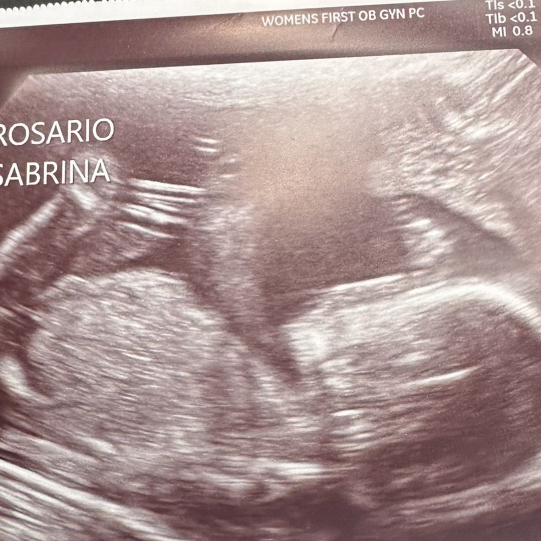 Photo shared by Sabrina for their Babylist baby registry.
