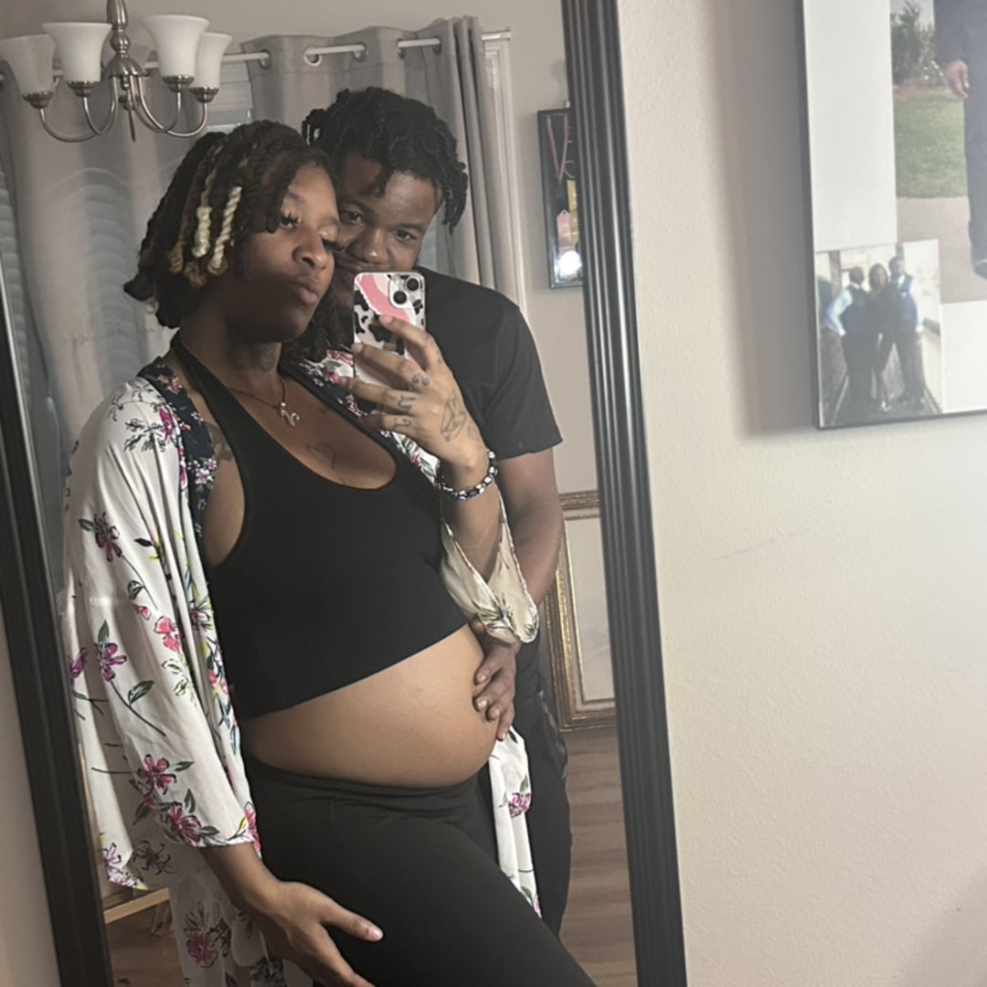 Photo shared by Elisha for their Babylist baby registry.
