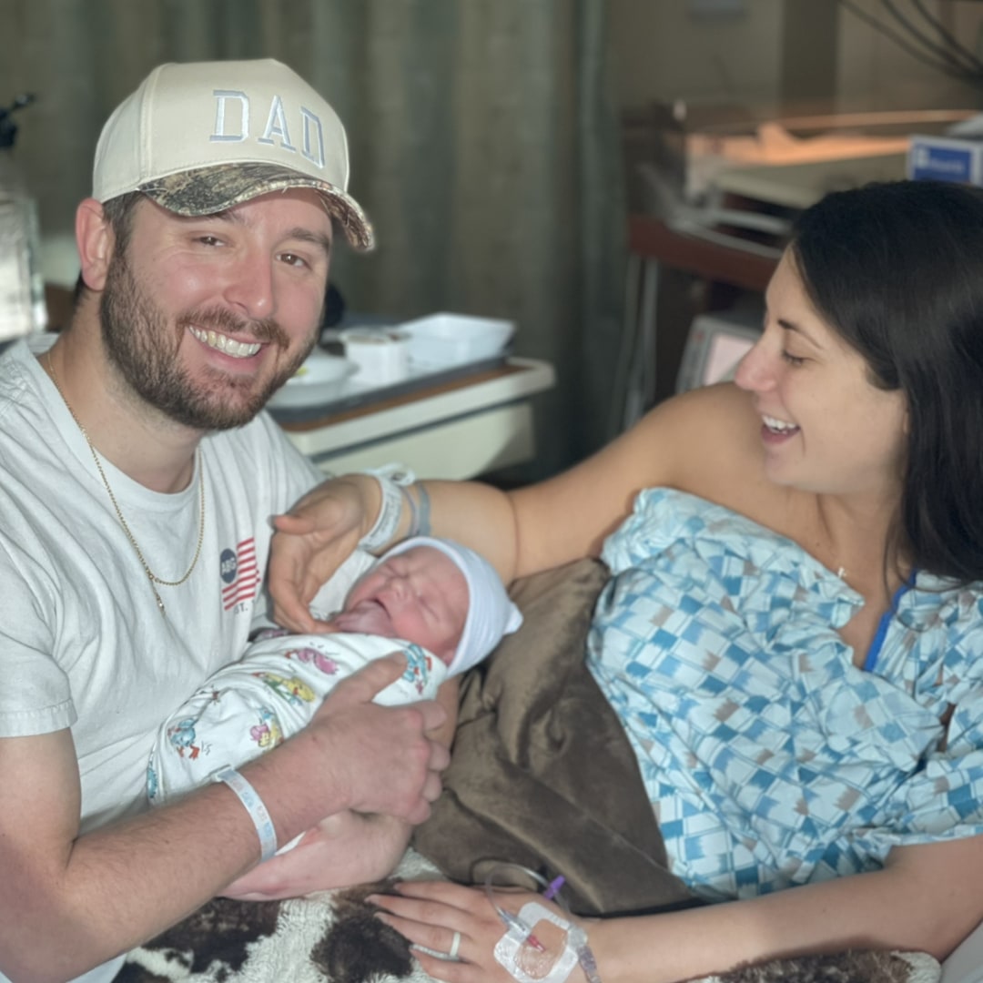 Photo shared by Emily for their Babylist baby registry.