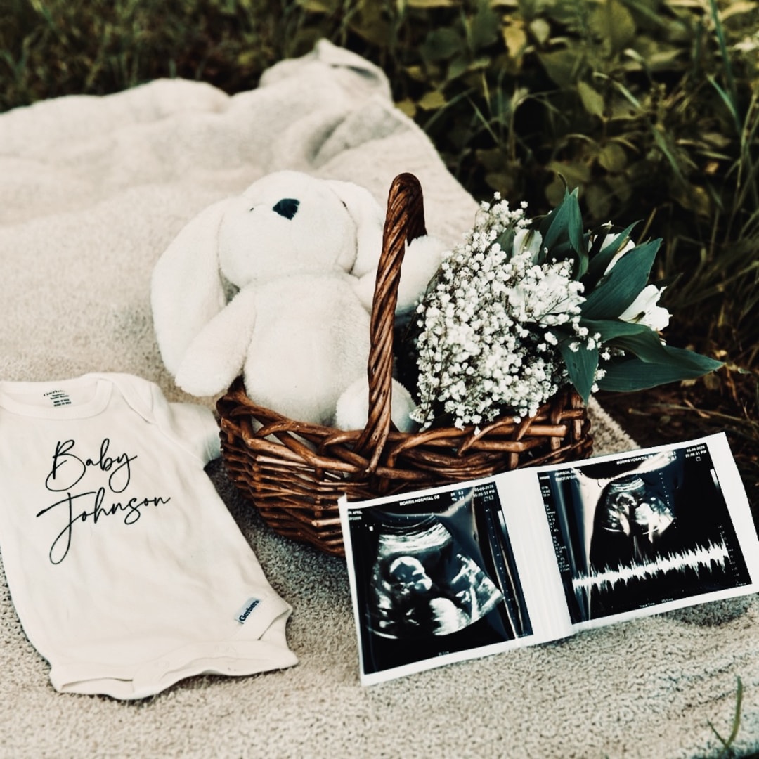 Photo shared by April for their Babylist baby registry.
